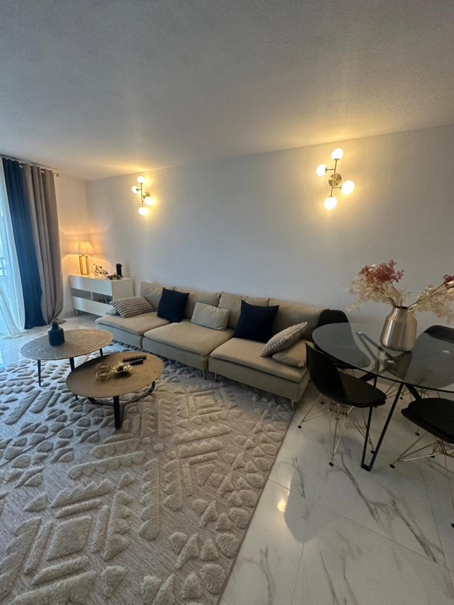 شقة Tres Beau Trois Pieces Avec Vue Degagee ستراسبورغ المظهر الخارجي الصورة